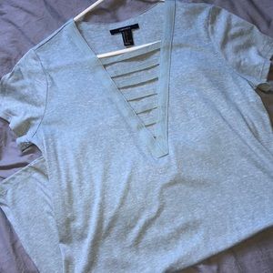 forever 21 t-shirt dress never worn